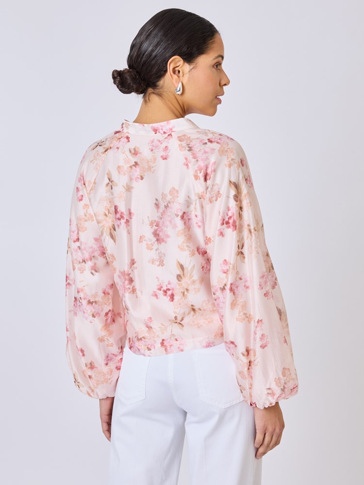 Estefani bluse 7511024_MIV-DONNA-S25-Front_3215_Estefani bluse_Estefani bluse MIV 7511024.jpg_Front||Front