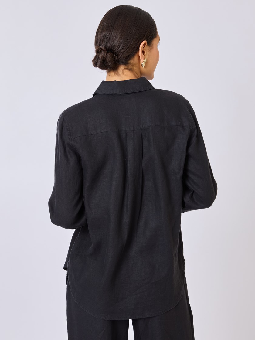 7511036 ID2 7511036_ID2-BLU-S25-Modell-Back_chn=vic_7881_Tula linskjorte ID2.jpg_Back