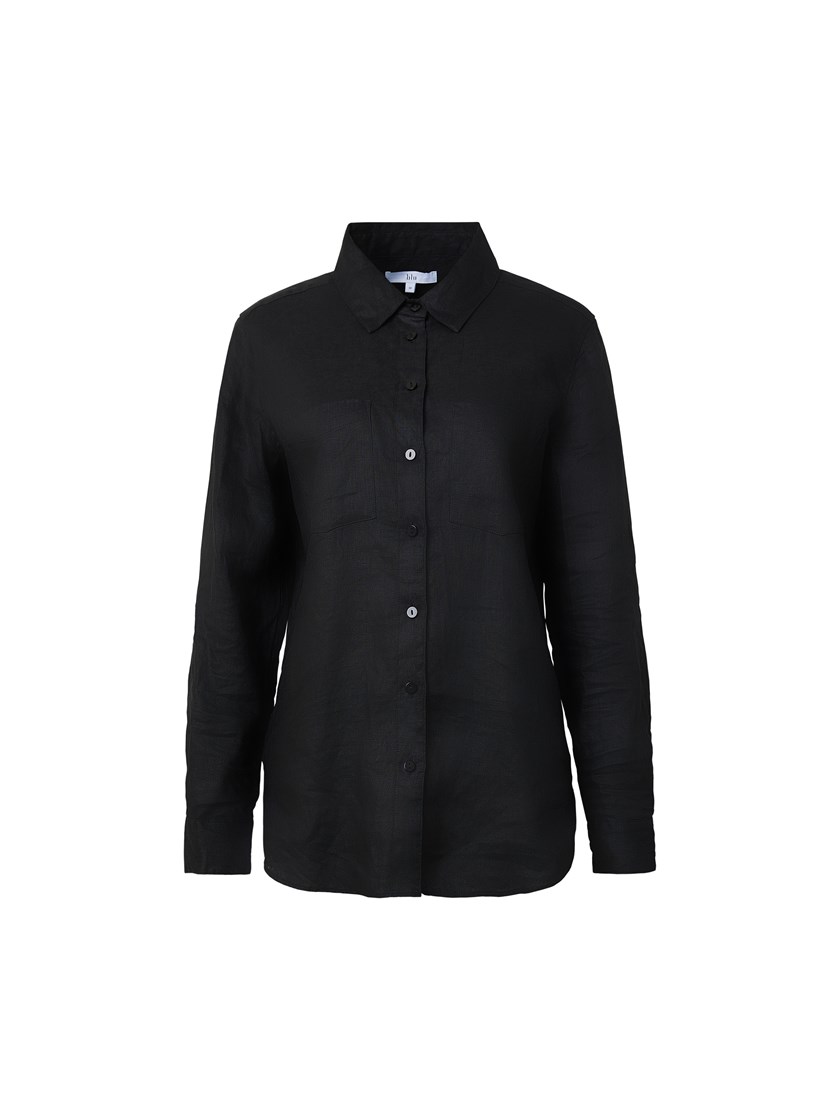 7511036 ID2 7511036_ID2-BLU-S25-Modell-Front_chn=vic_5930_Tula linskjorte ID2.jpg_Front