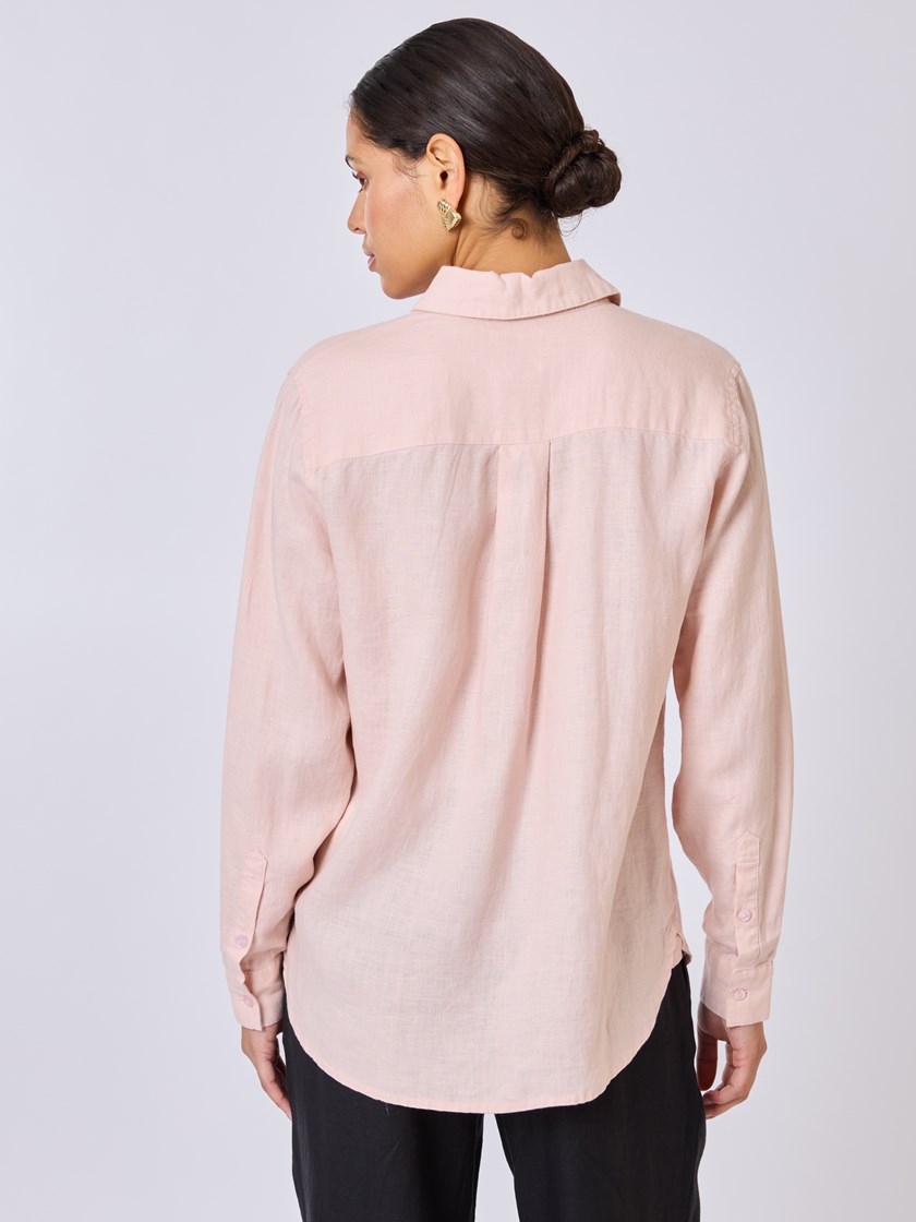 7511036 S54 7511036_S54-BLU-S25-Modell-Back_chn=vic_9514_Tula linskjorte S54.jpg_Back
