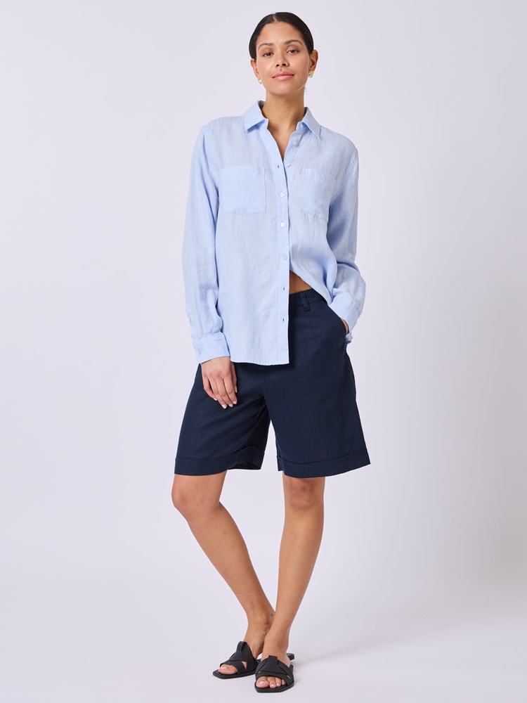 Lina linshorts 7511076_EM6-BLU-H25-details_chn=vic_3082_Lina linshorts EM6_Lina linshorts EM6 7511076.jpg_