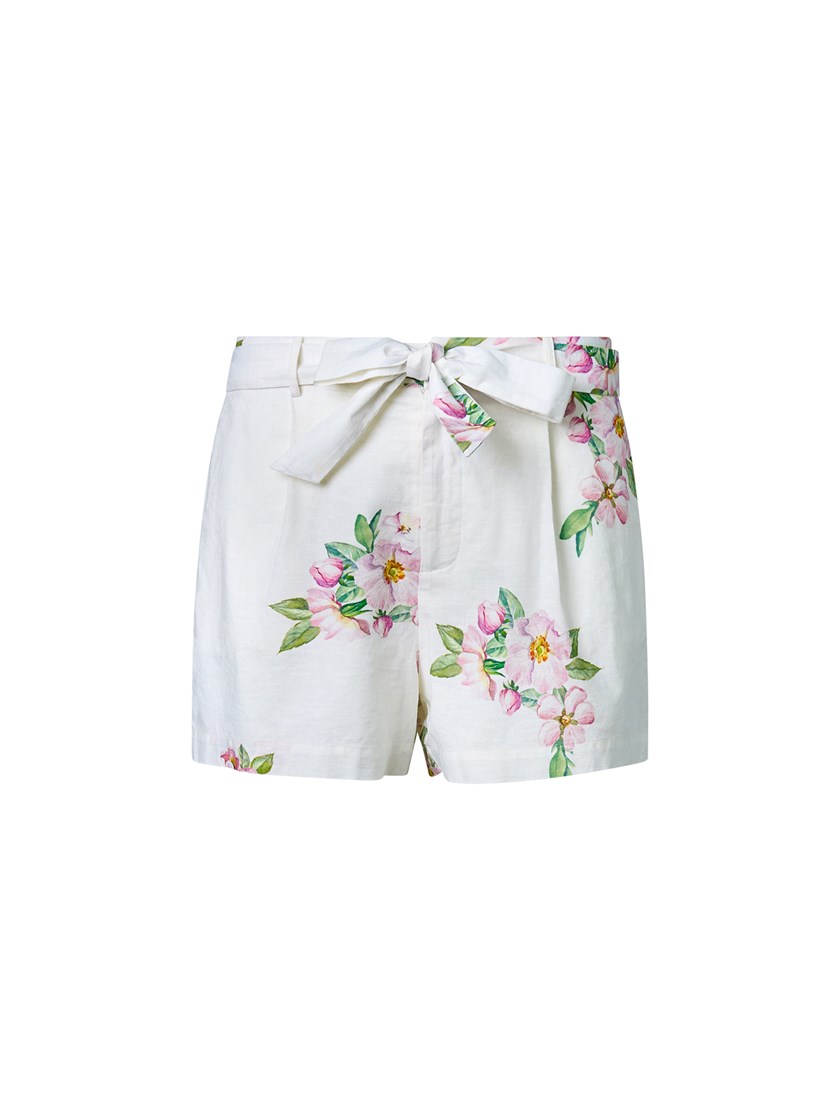 7511095 MHM 7511095_MHM-MELL-H25-Modell-Front_chn=vic_6028_Bellamy shorts MHM.jpg_Front||Front