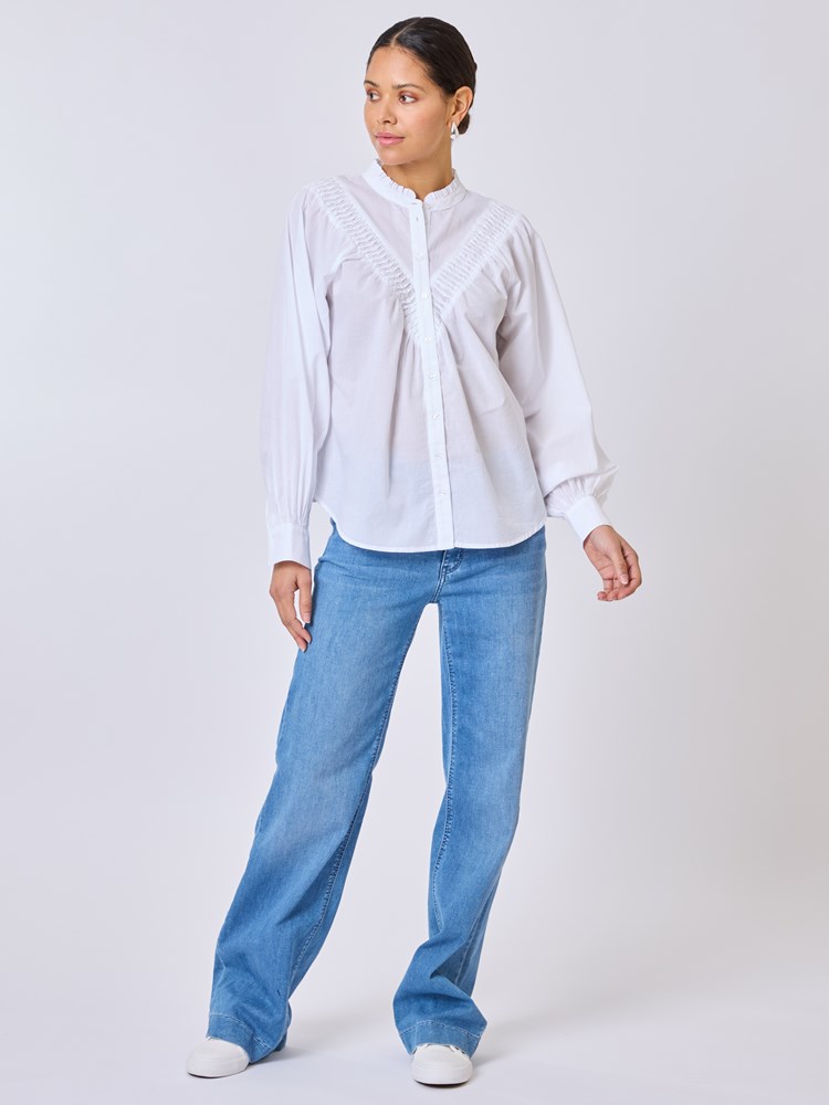 Sassello bluse 7511149_O68-DONNA-S25-Front_2374_Sassello bluse O68_Sassello bluse O68 7511149.jpg_Front||Front