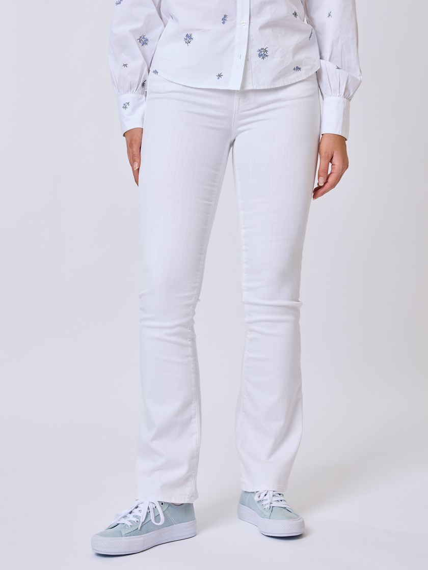 7511178 O68 7511178_O68-MELL-S25-Modell-Front_chn=vic_4755_Foxglove flare twill bukse O68.jpg_Front
