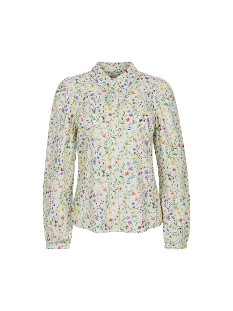 Benoit bluse 7511185_K3D-MELL-H25-Front_4886_Benoit bluse K3D_Benoit bluse K3D 7511185.jpg_Front||Front