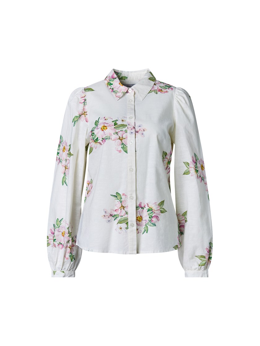 7511185 MHM 7511185_MHM-MELL-H25-Modell-Front_chn=vic_4754_Benoit bluse MHM.jpg_Front||Front