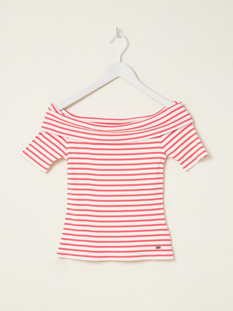 Lena stripete topp 7511206_MTA-JEANPAUL-H25-Front_4122_Lena stripete topp MTA_Lena stripete topp MTA 7511206.jpg_