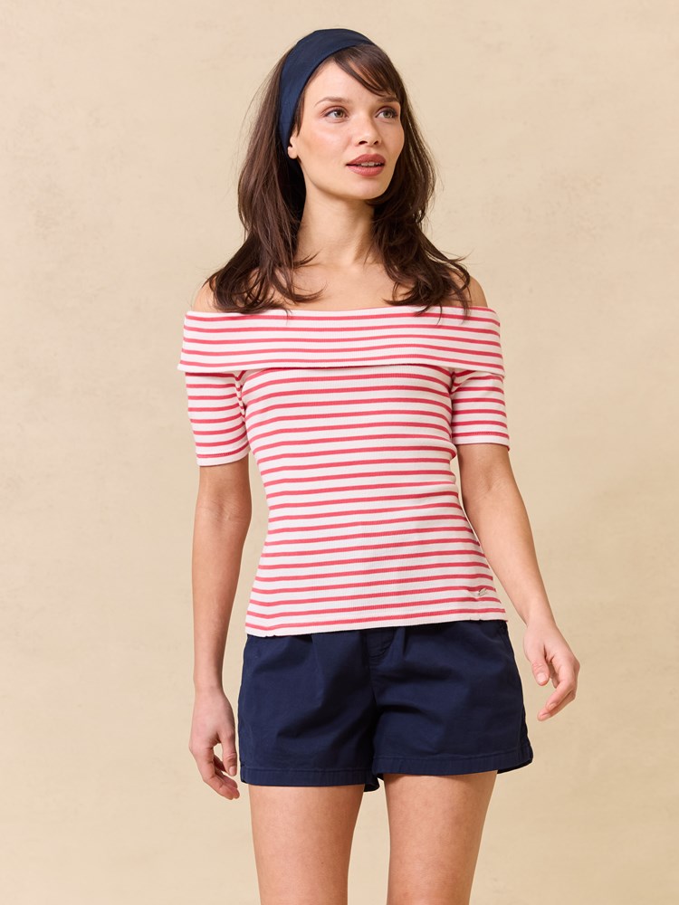 Lena stripete topp 7511206_MTA-JEANPAUL-H25-Modell-Front (4)_Lena stripete topp MTA_Lena stripete topp MTA 7511206.jpg_