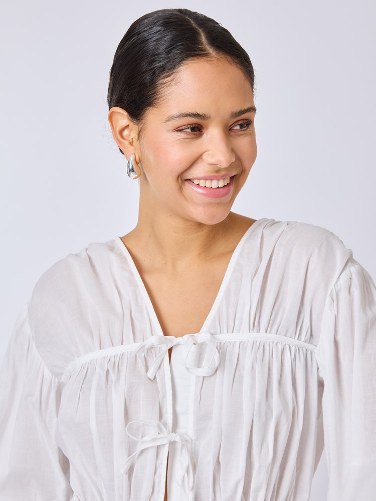 Nola bluse 7511258_O68-DONNA-S25-Front_282_Nola bluse O68_Nola bluse O68 7511258.jpg_Front||Front