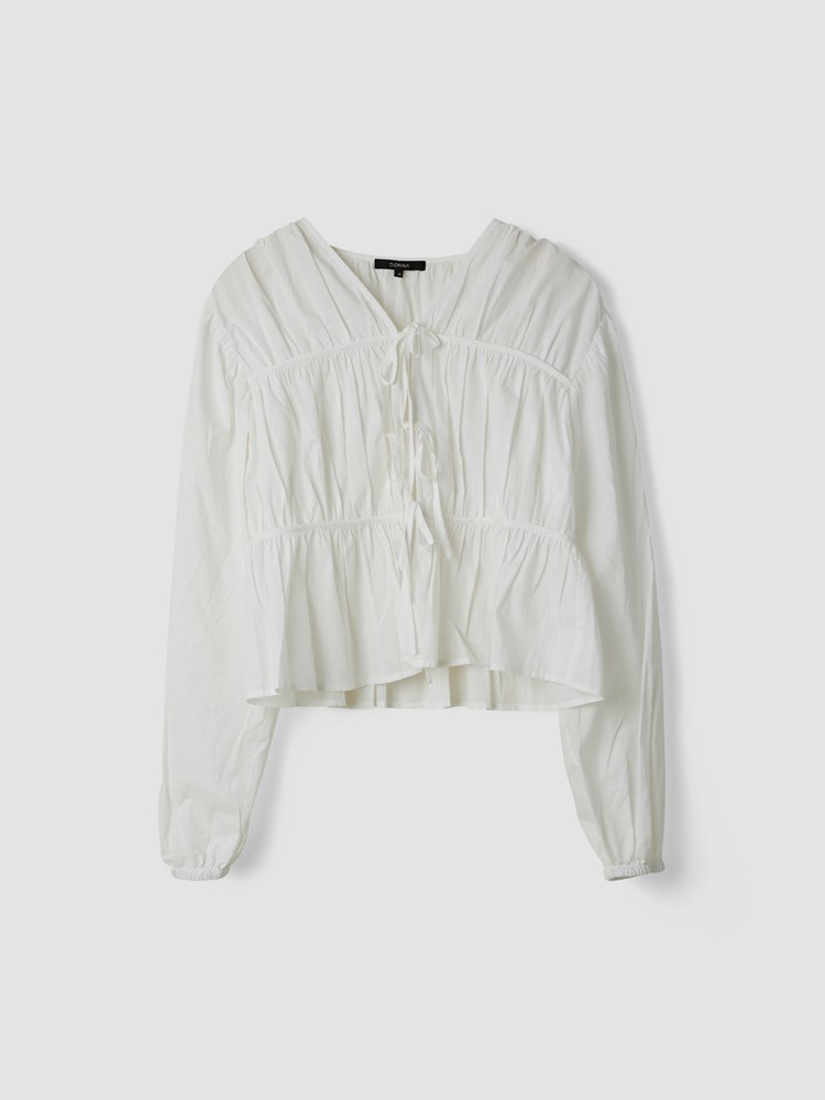 Nola bluse 7511258_O68-DONNA-S25-Front_2924_Nola bluse O68_Nola bluse O68 7511258.jpg_Front||Front