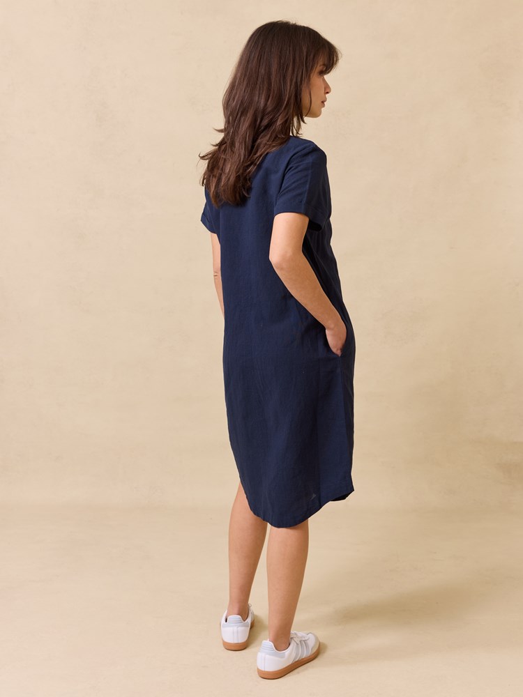 Odila kjole 7511290_EM6_Jean Paul_Odila Linen Kjole_H25 (6)_Odila kjole EM6_Odila kjole EM6 7511290.jpg_