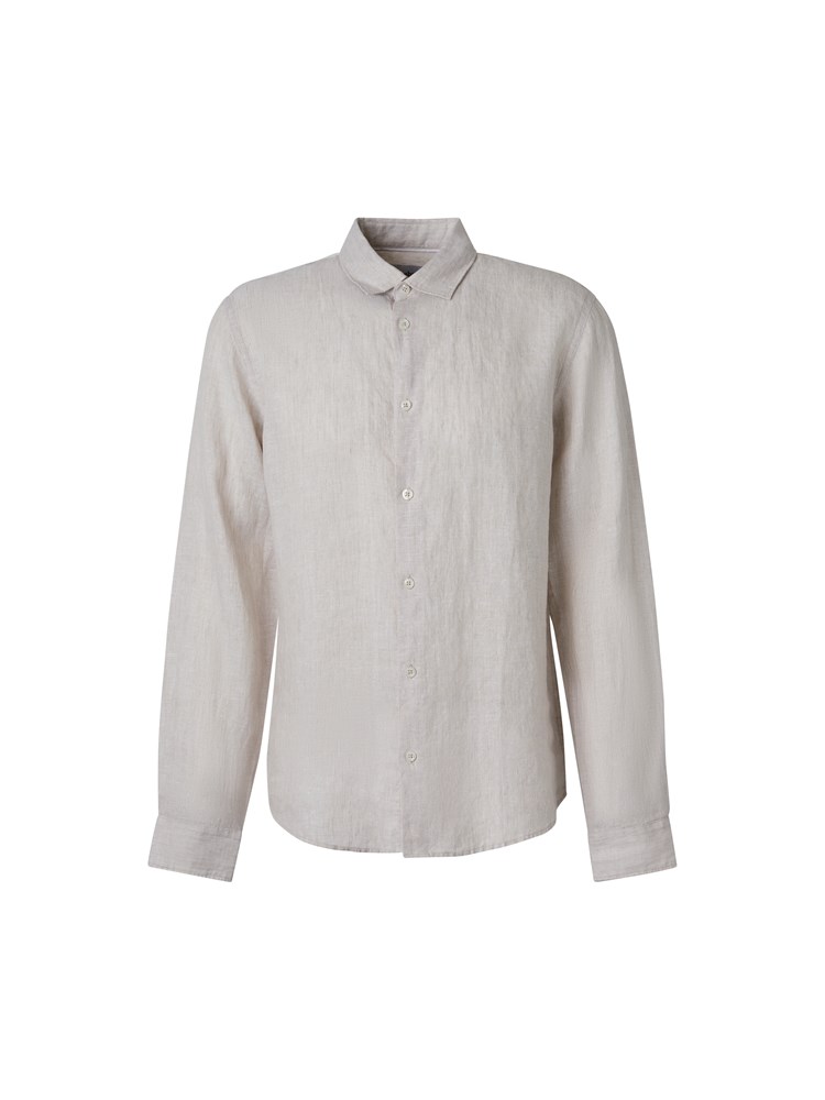 Conrad linskjorte 7511336_I6F-VESB-H25-Front_4152_Conrad linskjorte I6F.jpg_Front||Front