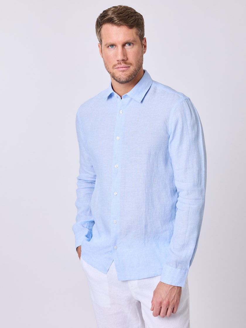 7511336 S78 7511336_S78-VESB-H25-Modell-Front_chn=vic_1784_Conrad linskjorte S78.jpg_Front||Front