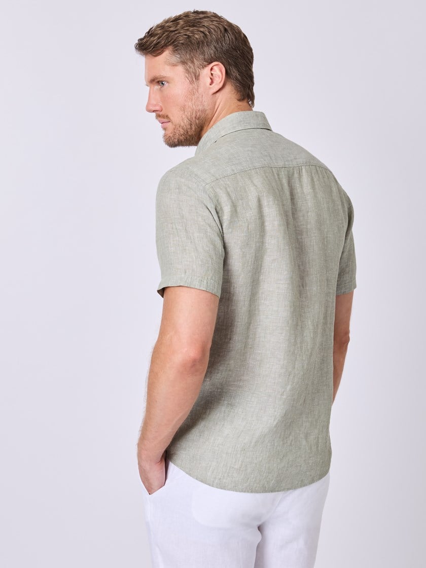 7511337 I6V 7511337_I6V-VESB-H25-Modell-Back_chn=vic_6853_Carter linskjorte I6V.jpg_Back||Back