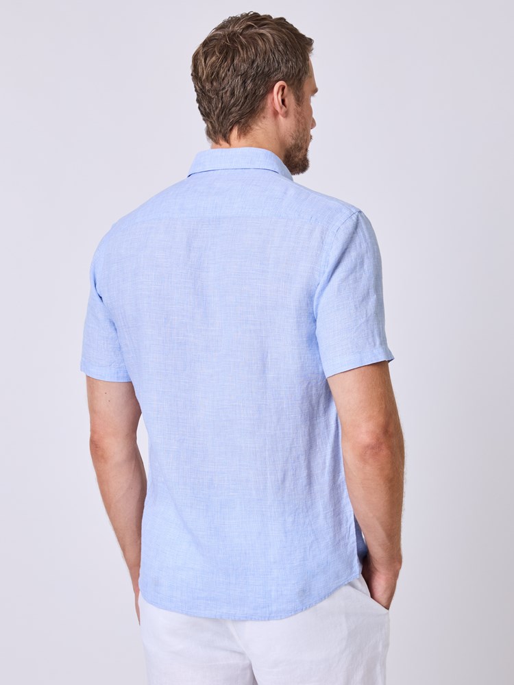 Carter linskjorte 7511337_S78-VESB-H25-Modell-Back_chn=vic_9813_Carter linskjorte S78_Carter linskjorte S78 7511337.jpg_Back||Back