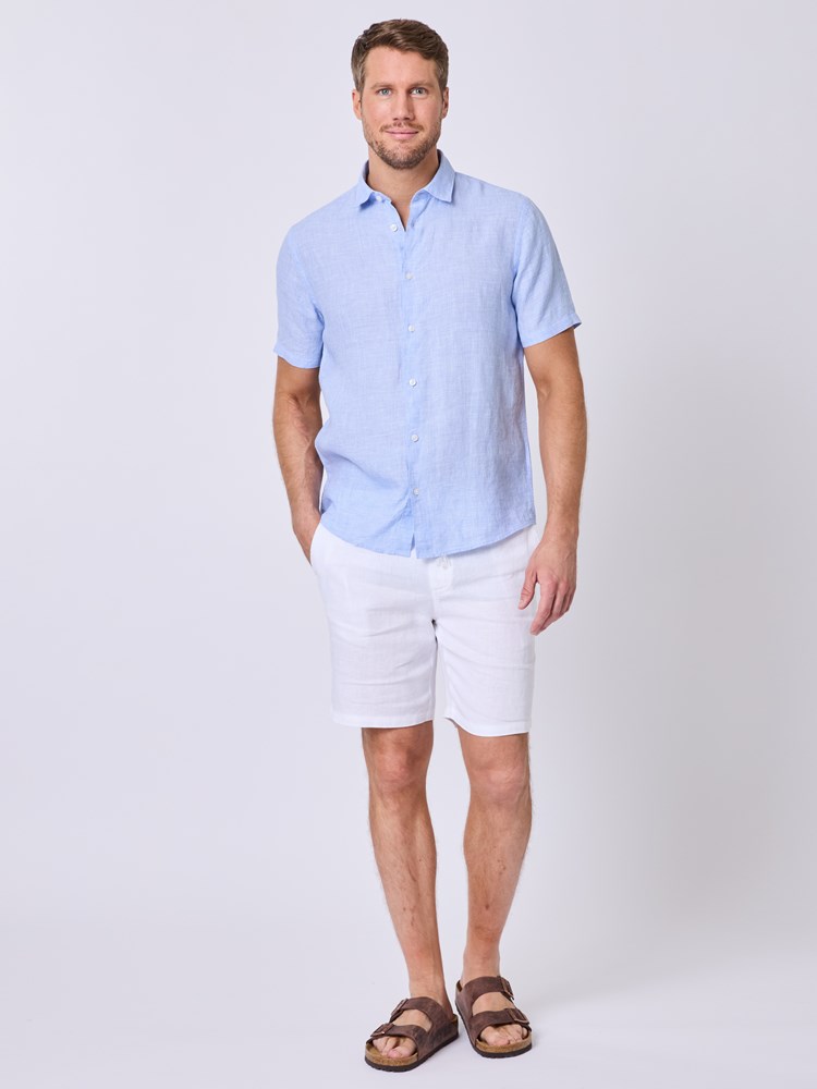 Carter linskjorte 7511337_S78-VESB-H25-Modell-Front_chn=vic_3137_Carter linskjorte S78_Carter linskjorte S78 7511337.jpg_Front||Front
