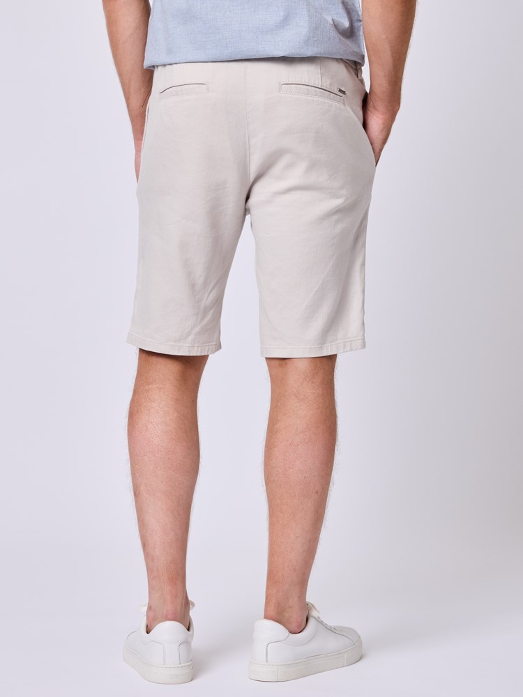 Regular drawstring shorts 7511344_I4H-MRCAPUCHIN-H25-Modell-Back_chn=vic_1903_Regular drawstring shorts I4H.jpg_Back||Back