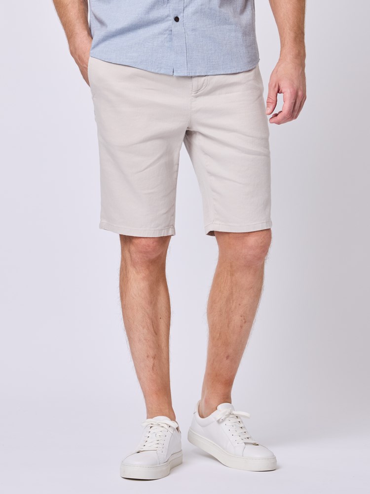 Regular drawstring shorts 7511344_I4H-MRCAPUCHIN-H25-Modell-Front_chn=vic_1121_Regular drawstring shorts I4H.jpg_Front||Front