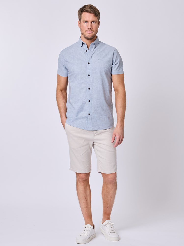 Regular drawstring shorts 7511344_I4H-MRCAPUCHIN-H25-Modell-Front_chn=vic_7432_Regular drawstring shorts I4H.jpg_Front||Front