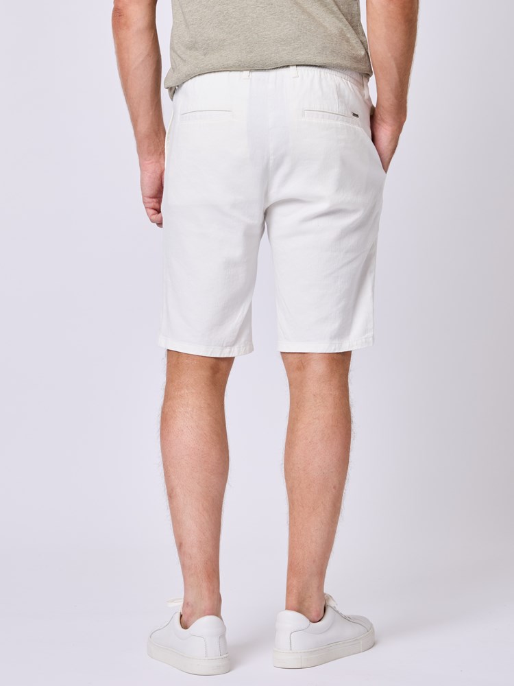 Regular drawstring shorts 7511344_O79-MRCAPUCHIN-H25-Modell-Back_chn=vic_3158_Regular drawstring shorts O79.jpg_Back||Back