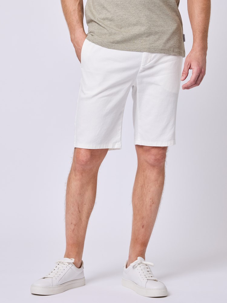 Regular drawstring shorts 7511344_O79-MRCAPUCHIN-H25-Modell-Front_chn=vic_6125_Regular drawstring shorts O79.jpg_Front||Front