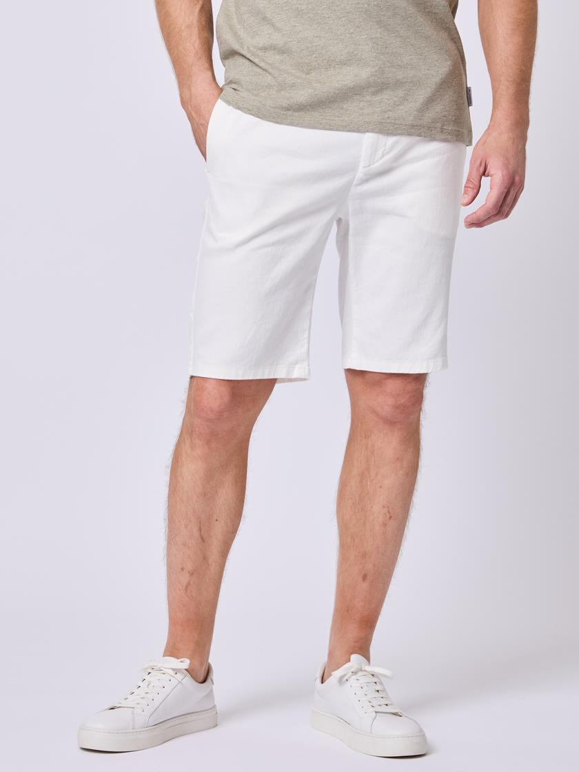 Regular drawstring shorts O79
