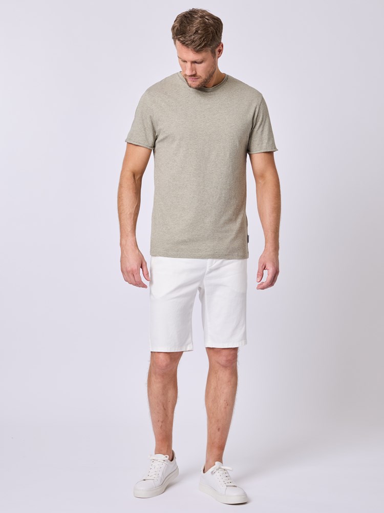 Regular drawstring shorts 7511344_O79-MRCAPUCHIN-H25-Modell-Front_chn=vic_6557_Regular drawstring shorts O79.jpg_Front||Front