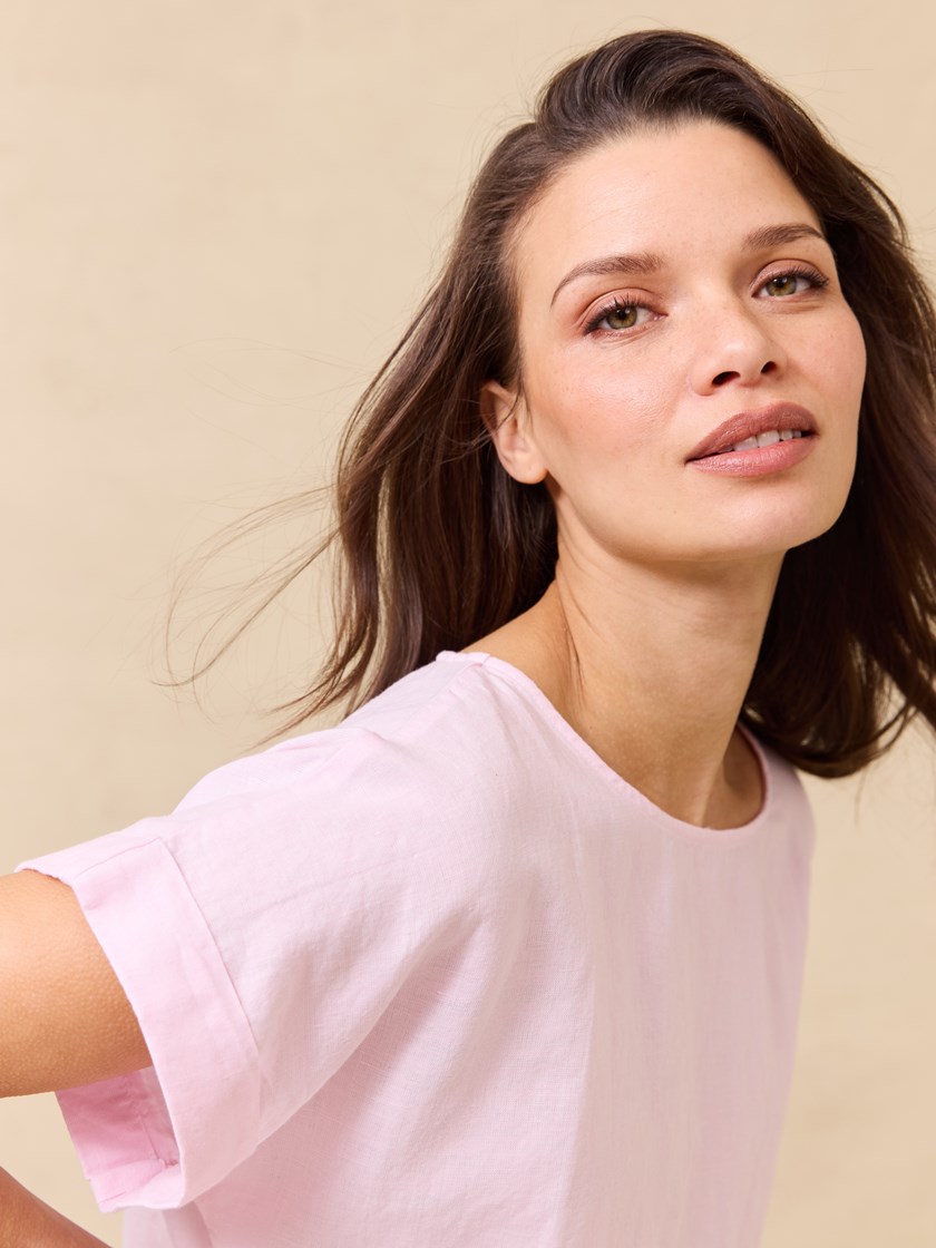 7511349 MJW 7511349_MJW_Jean Paul_Lucia Linen Bluse_H25 (2)_Charleen topp MJW 7511349.jpg_