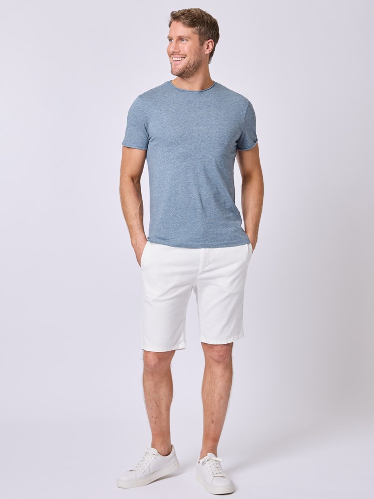 Alfredo melert t-skjorte 7511352_S62-MRCAPUCHIN-H25-Modell-Front_chn=vic_7272_Alfredo melert t-skjorte S62_Alfredo melert t-skjorte S62 7511352.jpg_Front||Front