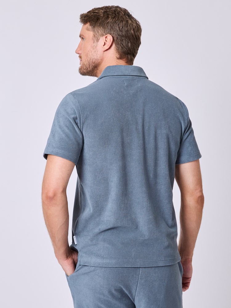 Nalu polo t-skjorte 7511353_IFI-MRCAPUCHIN-H25-Modell-Back_chn=vic_8104_Nalu polo t-skjorte IFI 7511353.jpg_Back||Back