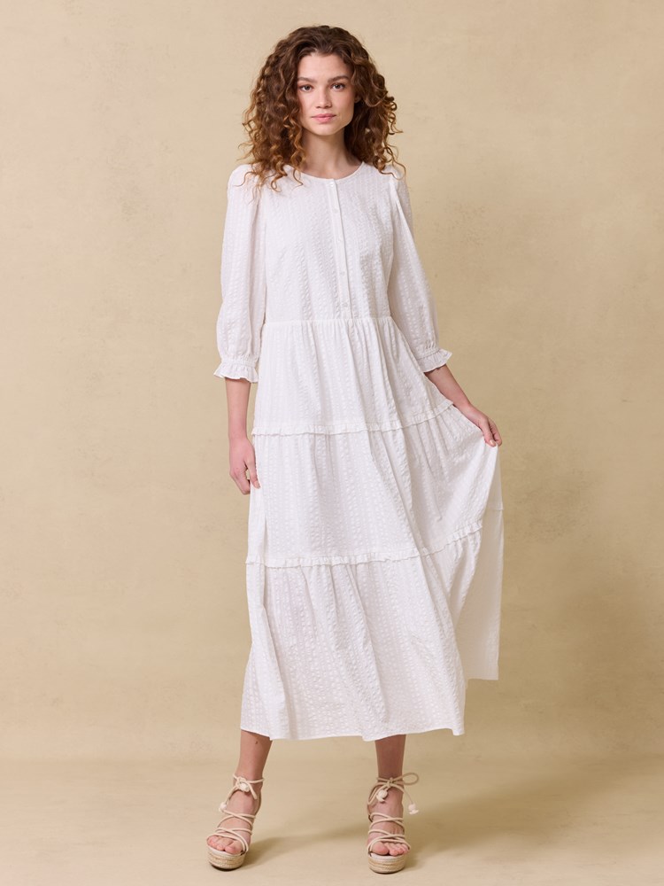 Lindis kjole 7511386_O68-JEANPAUL-H25-Modell-Front_1382_Lindis kjole O68_Lindis kjole O68 7511386.jpg_Front||Front