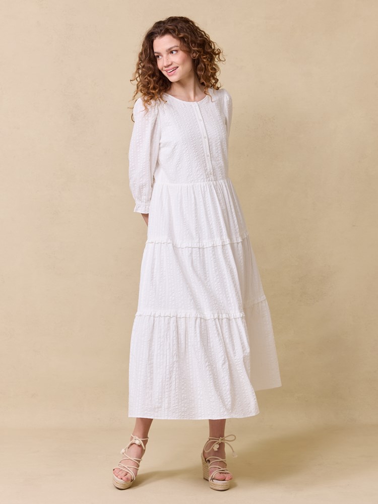 Lindis kjole 7511386_O68-JEANPAUL-H25-Modell-Front_4323_Lindis kjole O68_Lindis kjole O68 7511386.jpg_Front||Front