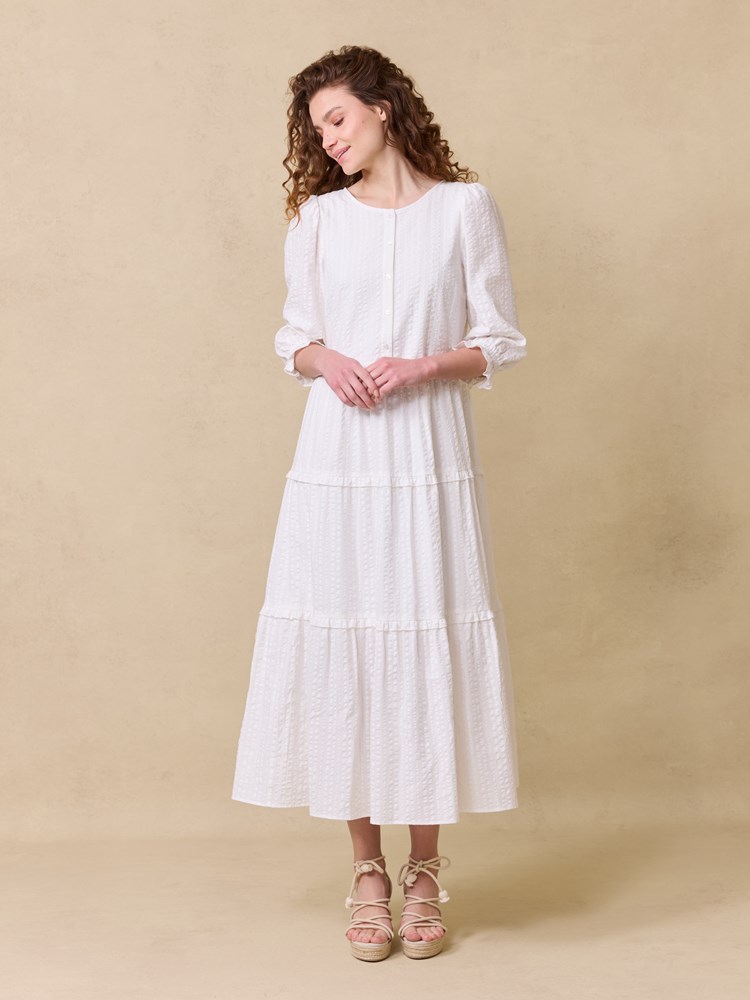 Lindis kjole 7511386_O68-JEANPAUL-H25-Modell-Front_6981_Lindis kjole O68_Lindis kjole O68 7511386.jpg_Front||Front