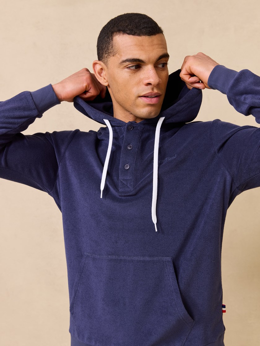 7511434 EGS 7511434_EGS-JEANPAUL-H25-Modell-Front_8706_Quentin terry hettegenser EGS.jpg_Front||Front