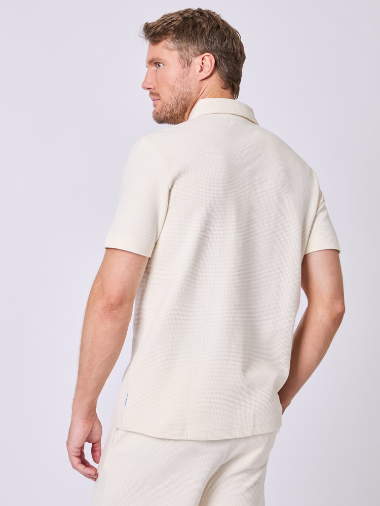 Isak skjorte 7511471_OAF-MRCAPUCHIN-H25-Modell-Back_chn=vic_993_Isak skjorte OAF_Isak skjorte OAF 7511471.jpg_Back||Back