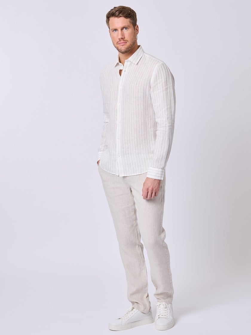 7511489 I2M 7511489_I2M-VESB-H25-Modell-Front_chn=vic_9345_Alexo linbukse I2M.jpg_Front||Front