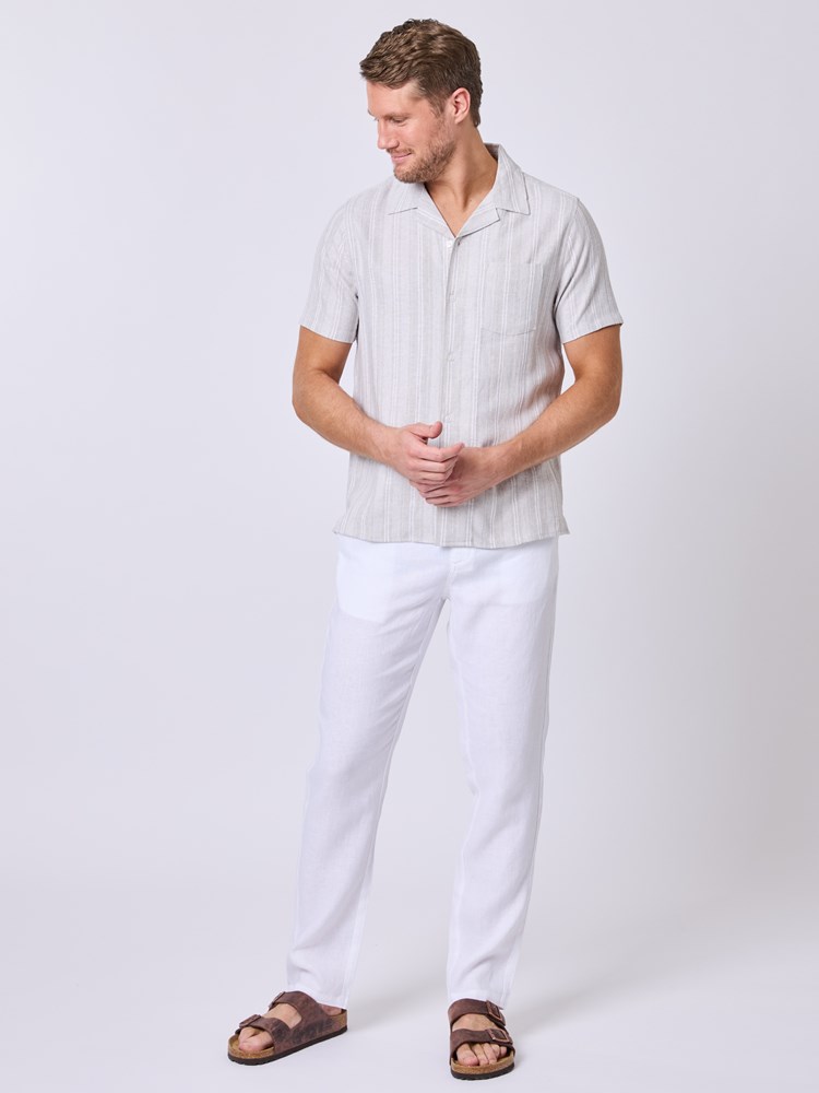 Alexo linbukse 7511489_O68-VESB-H25-Modell-Front_chn=vic_4935_Alexo linbukse O68_Alexo linbukse O68 7511489.jpg_Front||Front