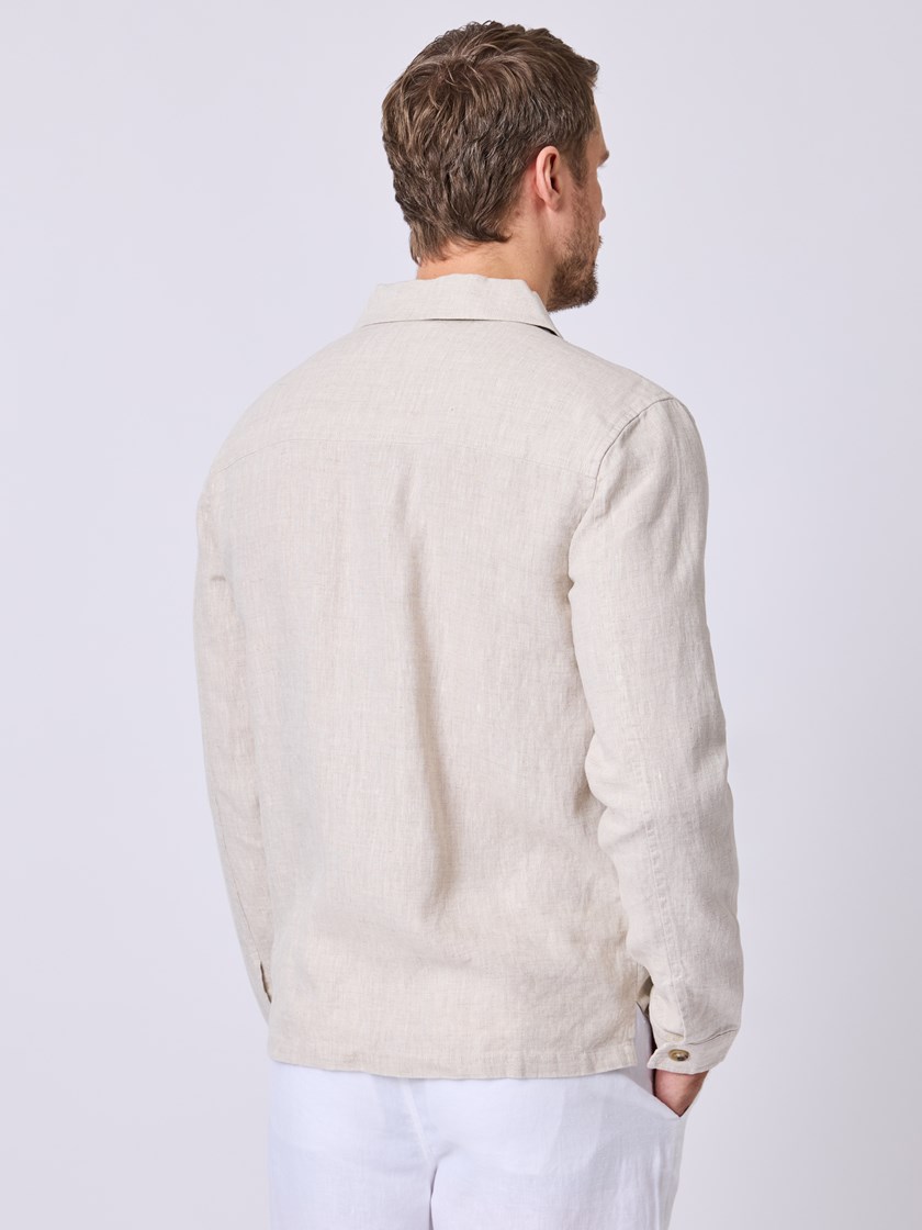 7511490 I2M 7511490_I2M-VESB-H25-Modell-Back_chn=vic_7284_Alexo linskjorte I2M.jpg_Back