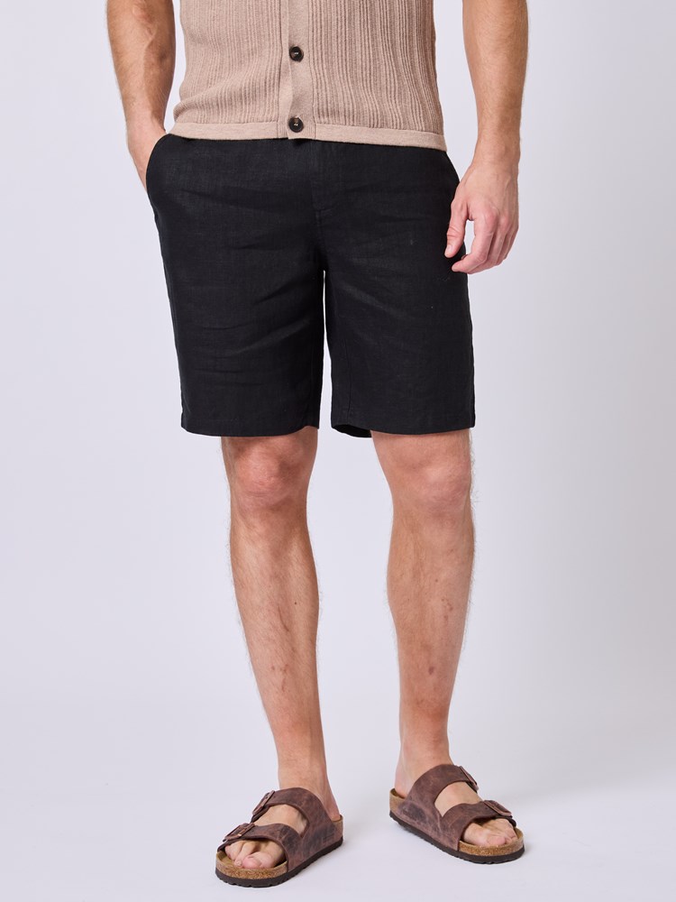 Alexo linshorts 7511491_C18-VESB-H25-Modell-Front_chn=vic_9762_Alexo linshorts C18_Alexo linshorts C18 7511491.jpg_Front||Front