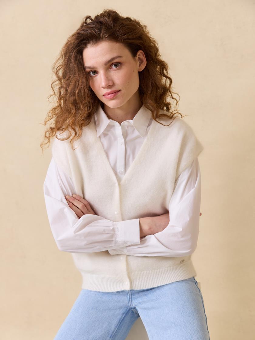 Harriet vest O79