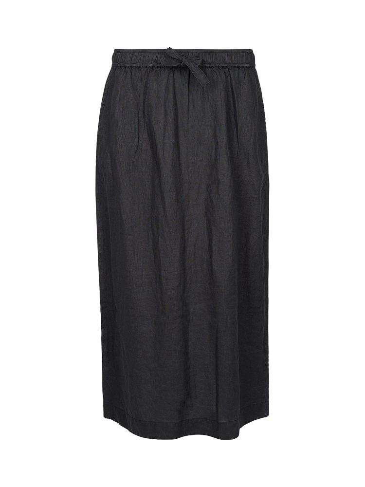 Tula linskjørt 7511563_ID2-BLU-H25-Front_9227_Tula linskjørt ID2_Tula linskjørt ID2 7511563.jpg_Front||Front