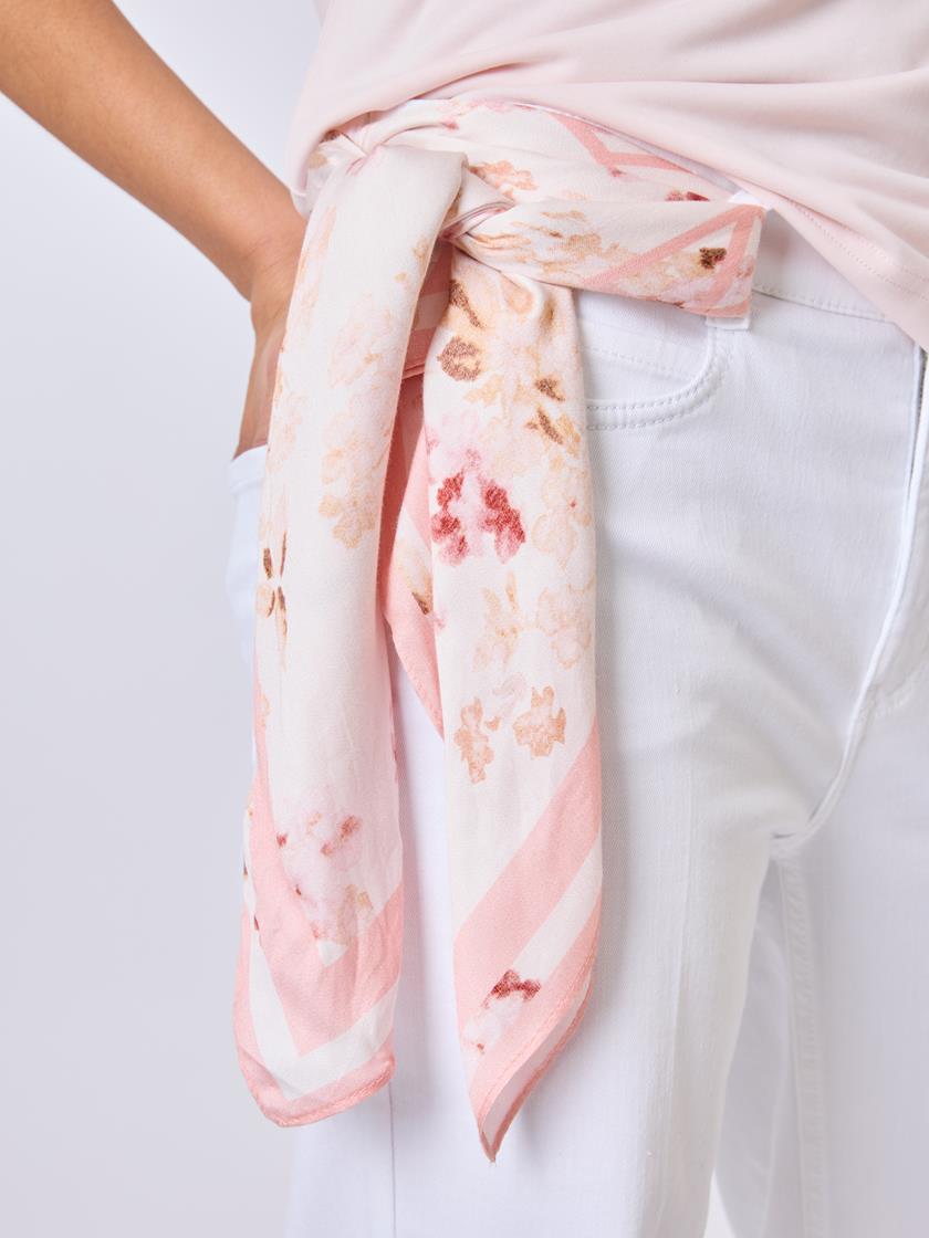 Florence skjerf O79