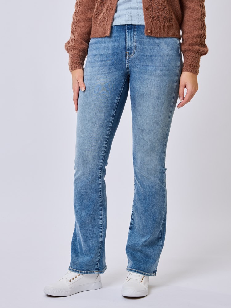 Foxglove flare jeans 7511609_DAD-MELL-S25-FRONT_Foxglove flare jeans DAD_Foxglove flare jeans DAD 7511609.jpg_