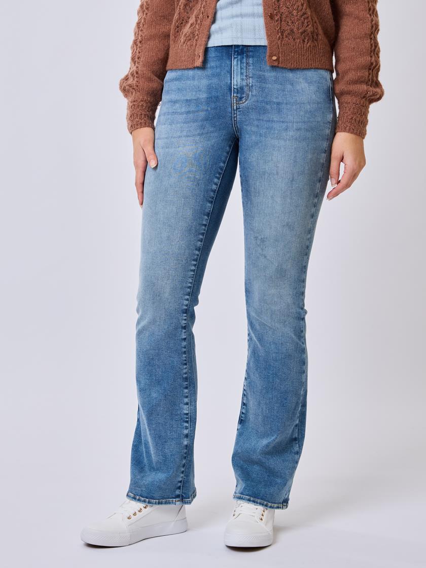Foxglove flare jeans DAD