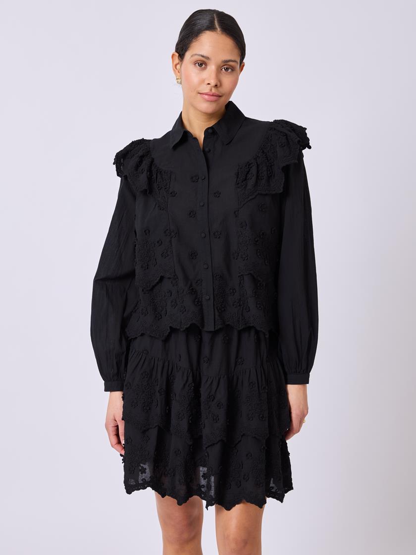 Monique bluse ID2