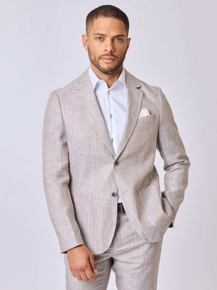 Roswell linblazer 7511690_I5B-VESB-S25-Modell-Front_chn=vic_1354_Roswell linblazer I5B.jpg_Front