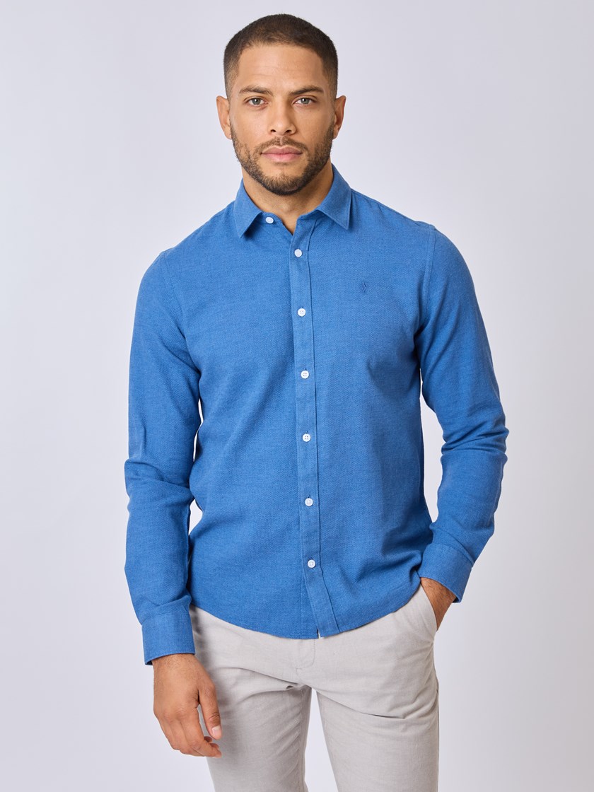 7511729 ECL 7511729_ECL-VESB-S25-Modell-Front_chn=vic_2899_Ripley skjorte ECL.jpg_Front||Front