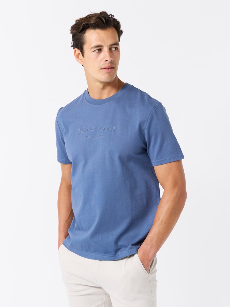 Marco t-skjorte 7511731_ENC_Jean Paul_Marco Tee_A25_Prefall (1)_Marco t-skjorte ENC.jpg_
