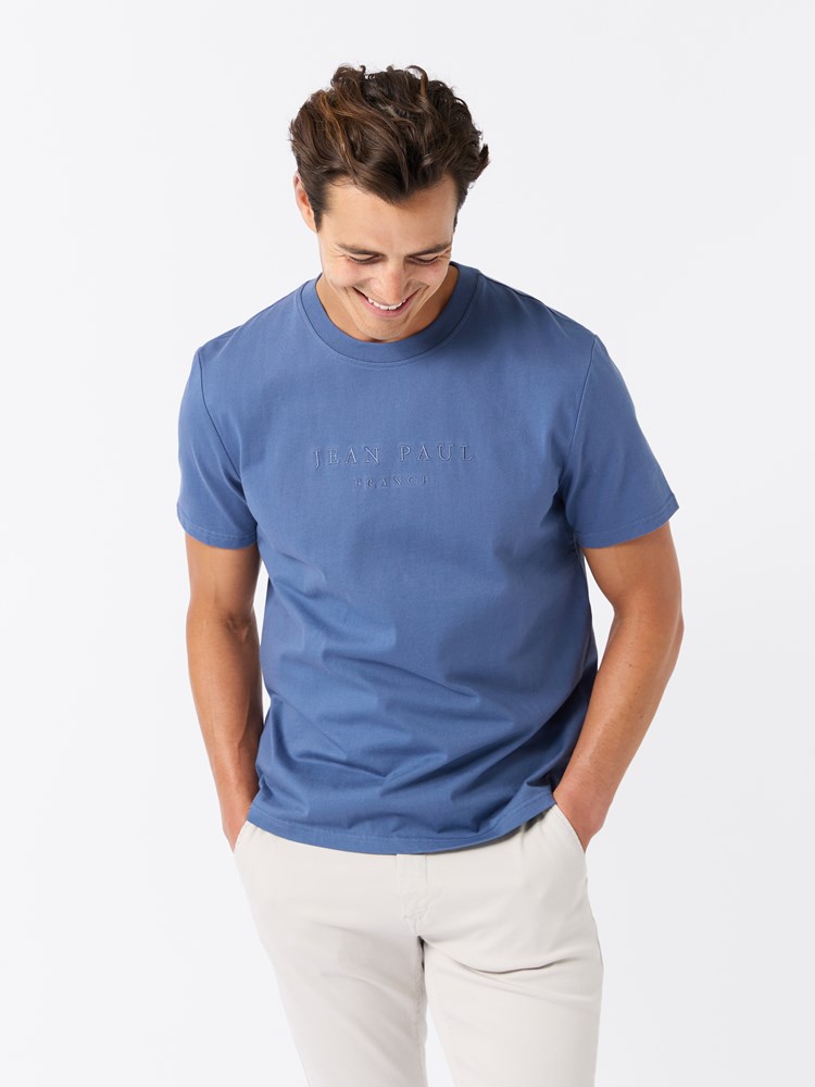 Marco t-skjorte 7511731_ENC_Jean Paul_Marco Tee_A25_Prefall (2)_Marco t-skjorte ENC.jpg_