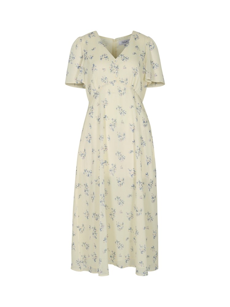 Lizette kjole 7511748_T00-MELL-H25-Front_8945_Lizette kjole_Lizette kjole T00_Lizette kjole T00 7511748.jpg_Front||Front